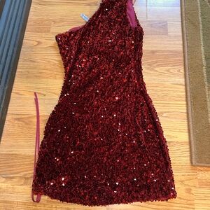 Lucy in the sky dress